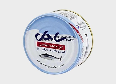 کنسرو تن ماهی ساحل گزینه‌ ای مطمئن برای خانواده